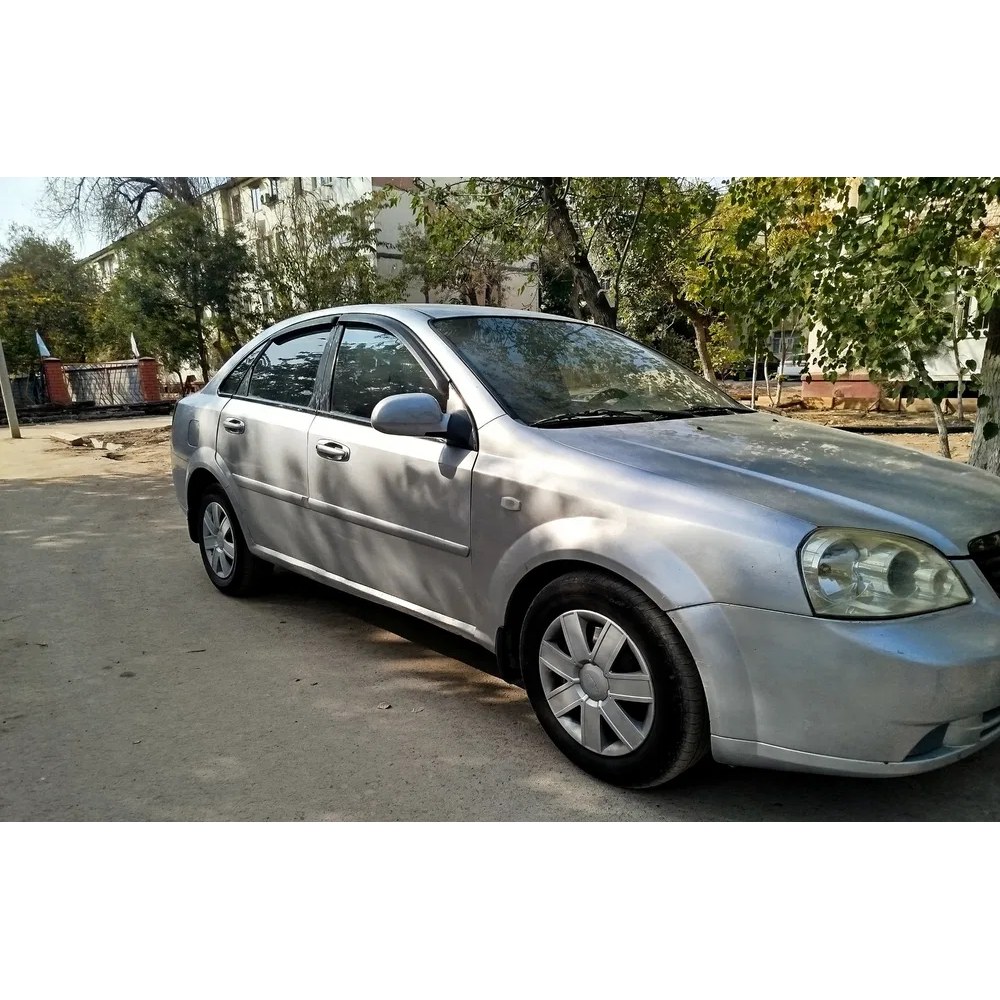 Lacetti 2010, Toshkent — 4-rasm