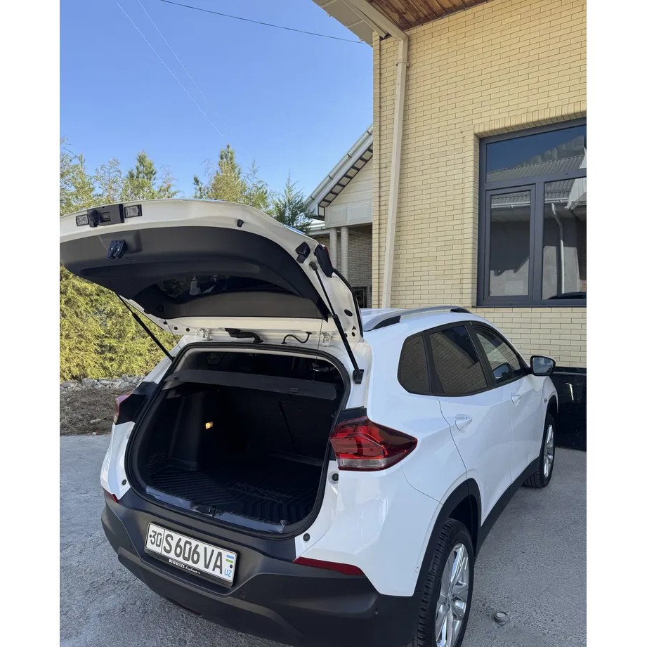 Tracker 2 2023, Samarqand — 2-rasm