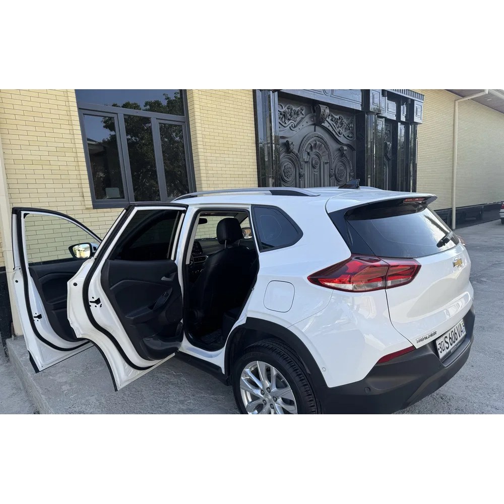 Tracker 2 2023, Samarqand — 4-rasm