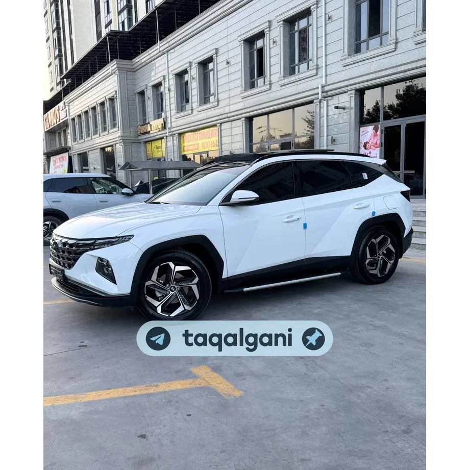 Hyundai Tucson 2023, Buxoro — 1-rasm
