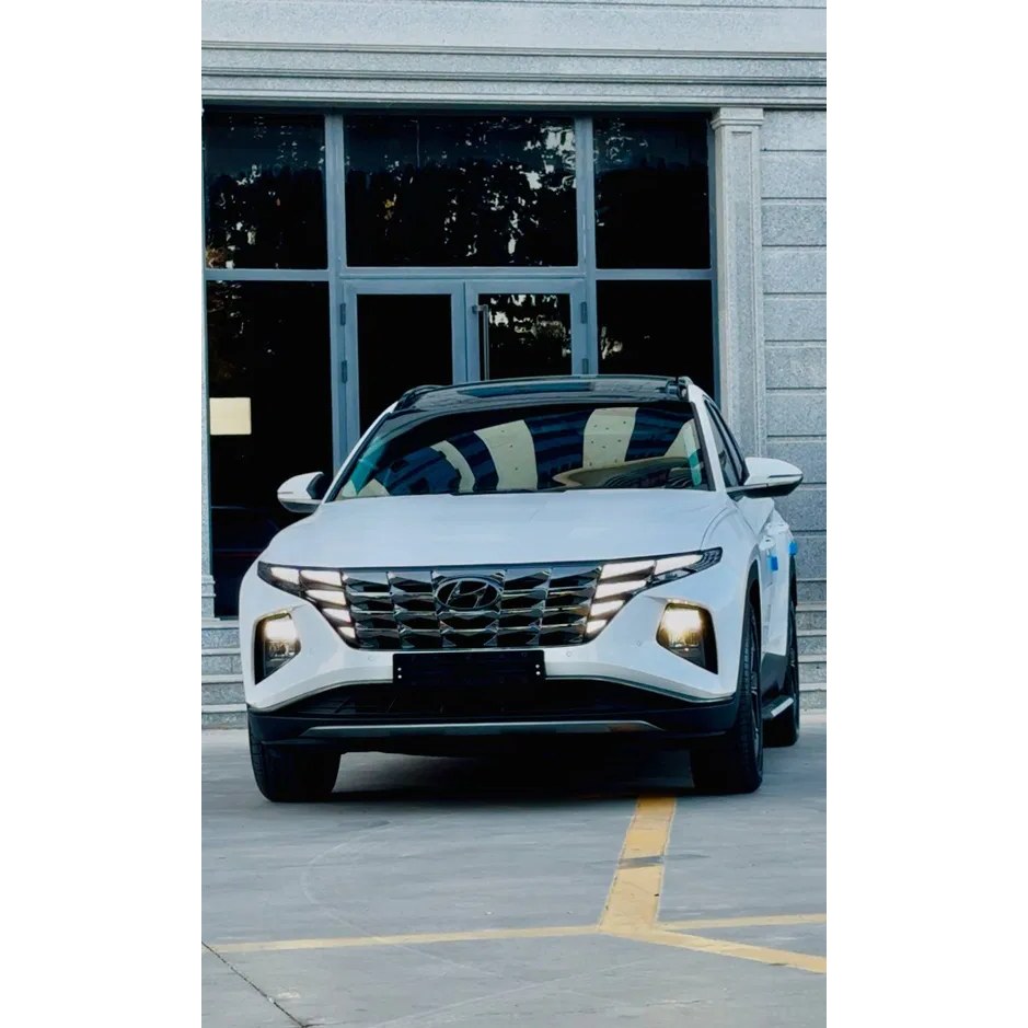 Hyundai Tucson 2023, Buxoro — 2-rasm