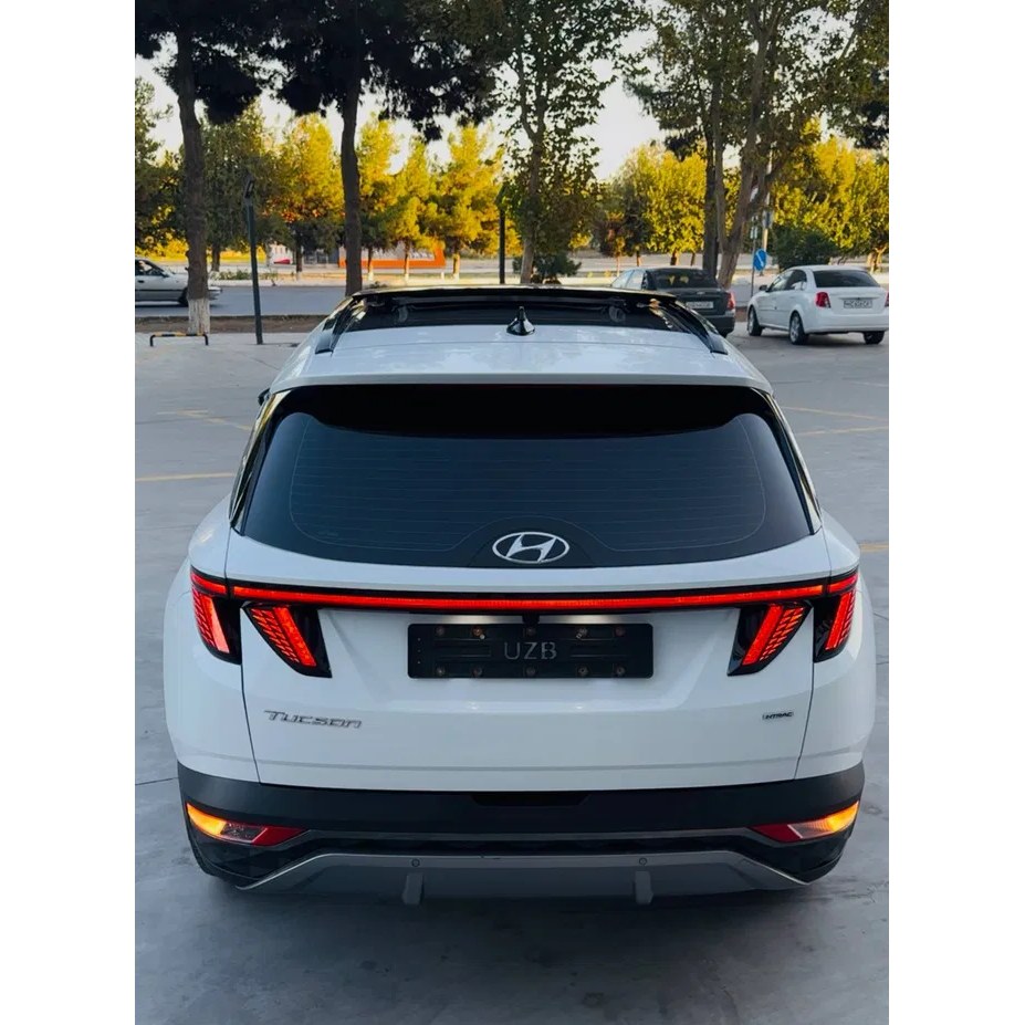 Hyundai Tucson 2023, Buxoro — 3-rasm