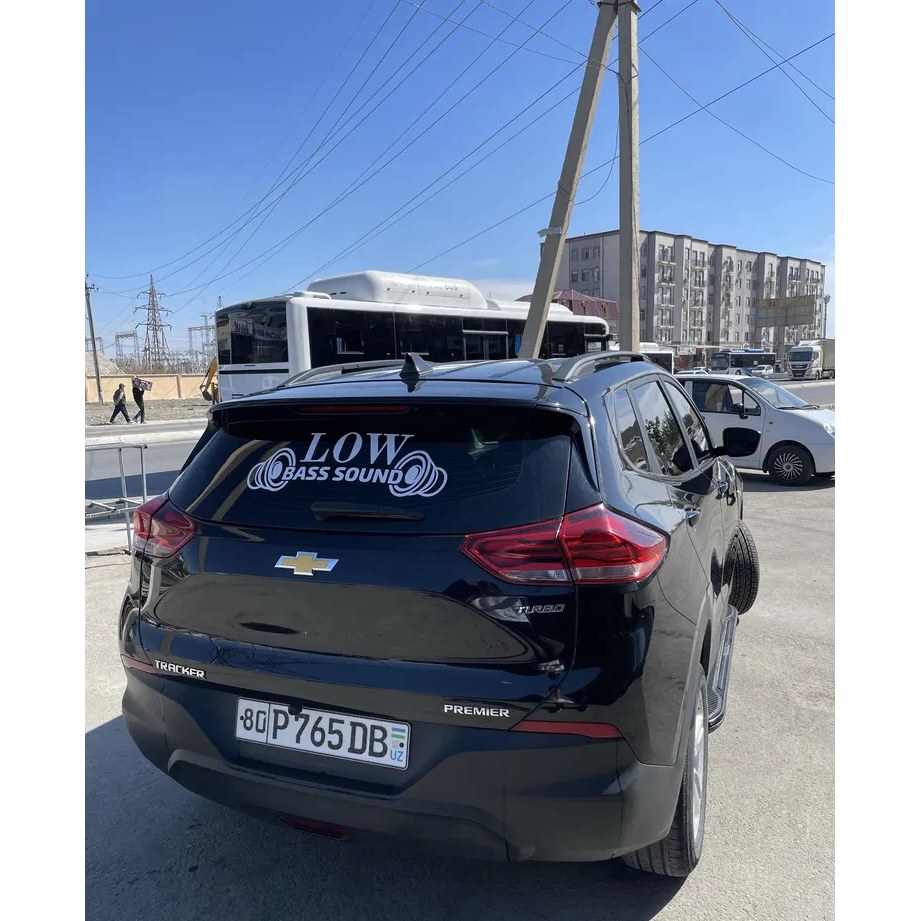 Tracker 2 2024, Buxoro — 2-rasm
