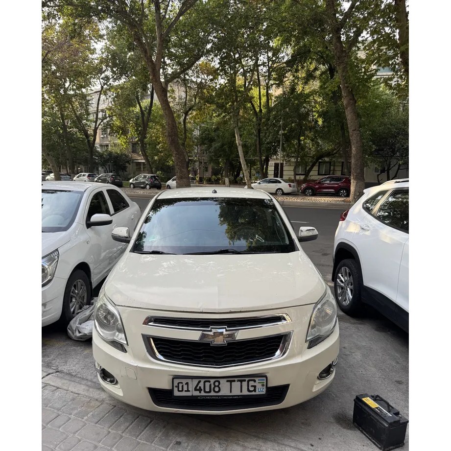 Cobalt 2016, Toshkent — 3-rasm