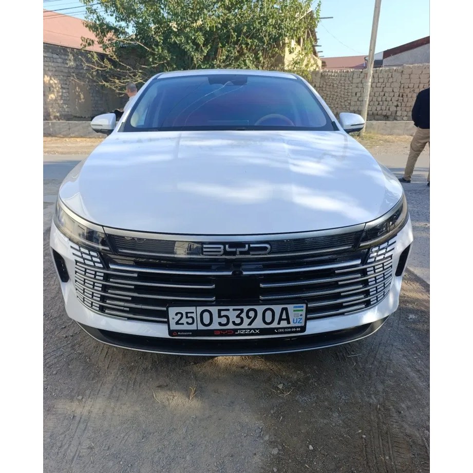 BYD Chazor 2025, Jizzax — 2-rasm