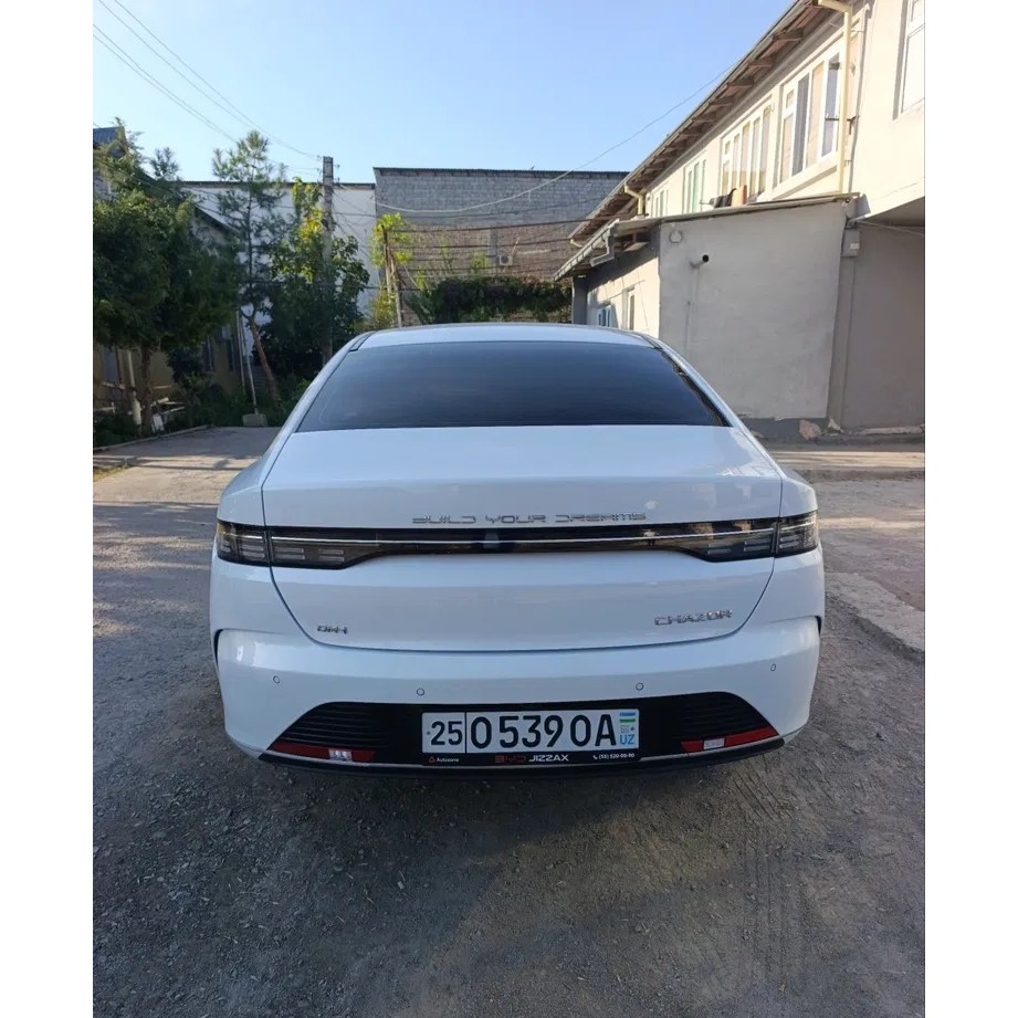 BYD Chazor 2025, Jizzax — 3-rasm