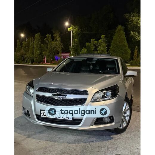 Malibu 1 2012