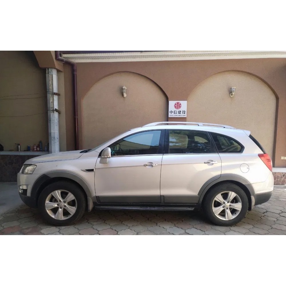 Captiva 2012, Toshkent — 4-rasm