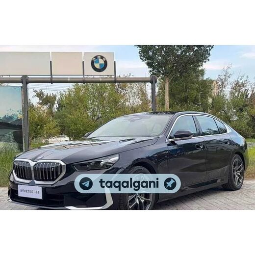BMW i5 2024