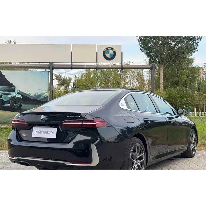 BMW i5 2024, Toshkent — 3-rasm