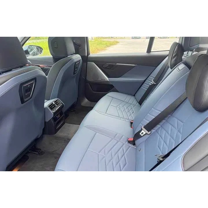 BMW i5 2024, Toshkent — 4-rasm
