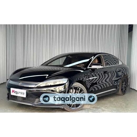 BYD Han 2022