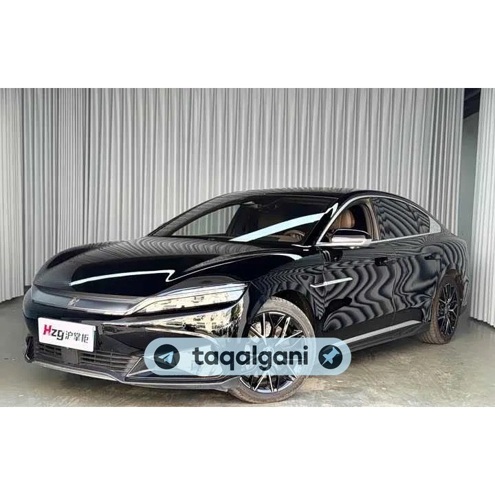 BYD Han 2022, Toshkent — 1-rasm