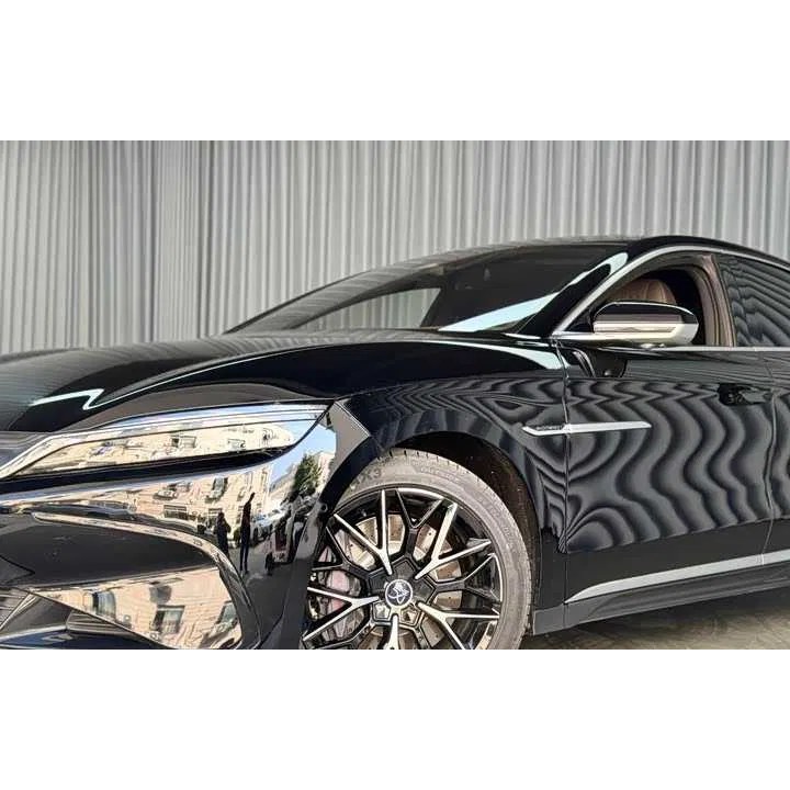 BYD Han 2022, Toshkent — 2-rasm