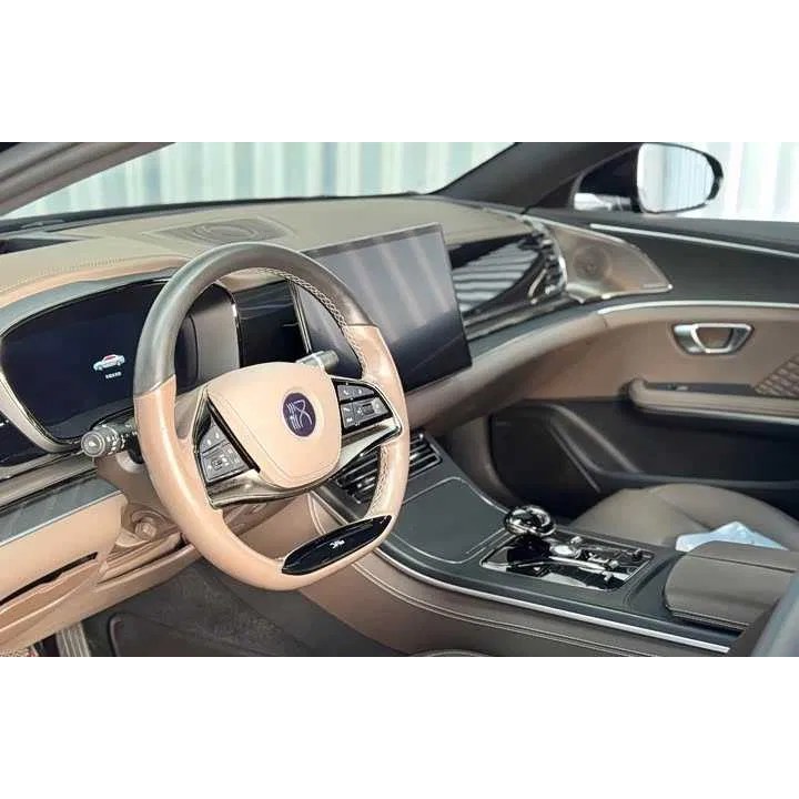 BYD Han 2022, Toshkent — 4-rasm