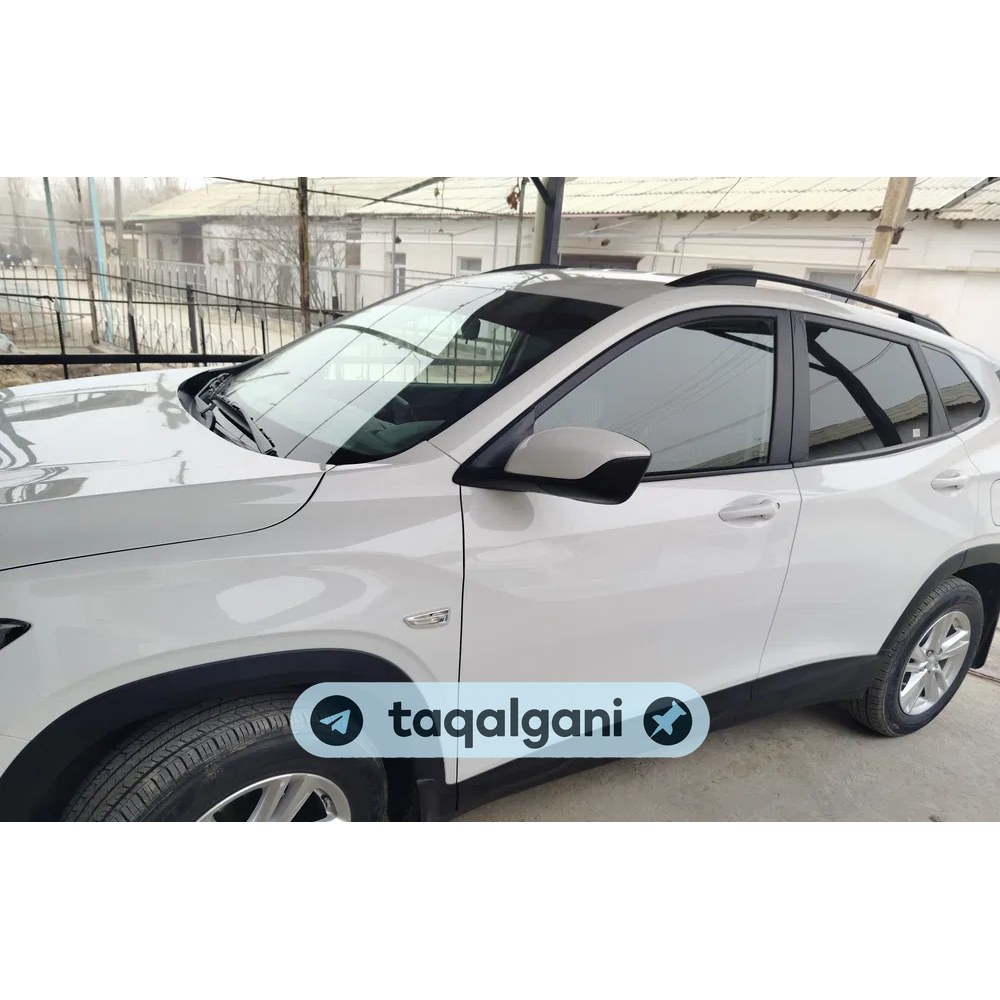 Tracker 2 2025, Qoraqalpog'iston — 1-rasm