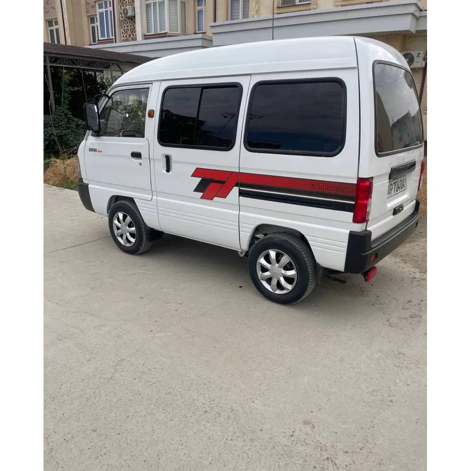 Damas 2019, Buxoro — 2-rasm