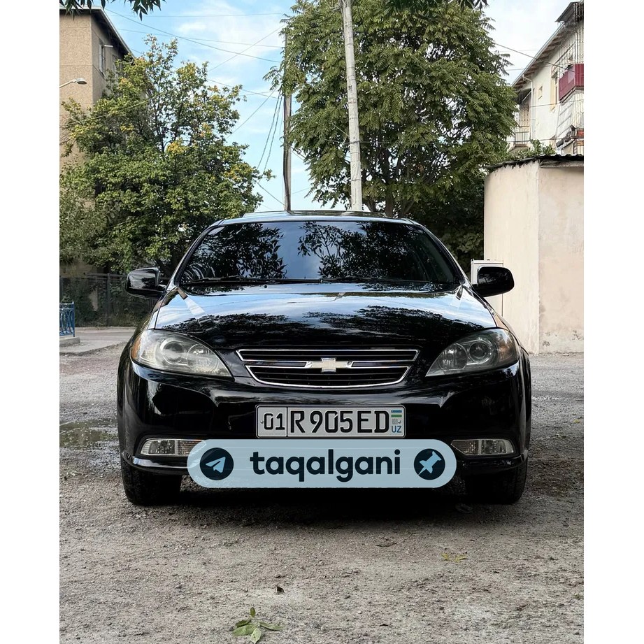 Gentra 2023, Toshkent — 1-rasm