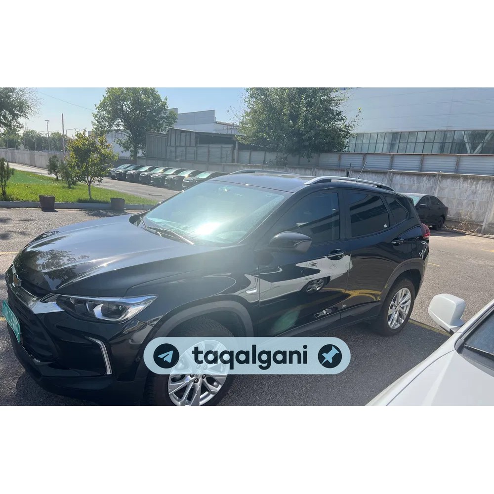 Tracker 2 2023, Toshkent — 1-rasm
