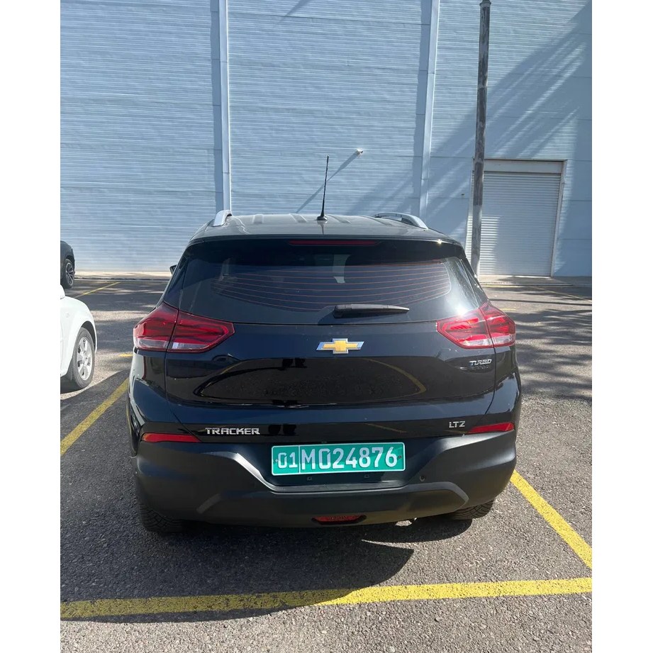 Tracker 2 2023, Toshkent — 2-rasm