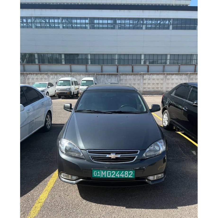 Gentra 2021, Toshkent — 2-rasm