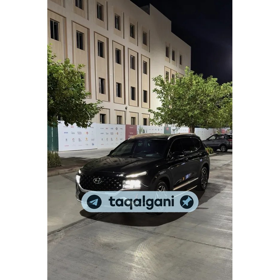 Hyundai Santa Fe 2022, Toshkent — 1-rasm