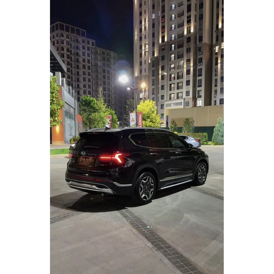Hyundai Santa Fe 2022, Toshkent — 3-rasm