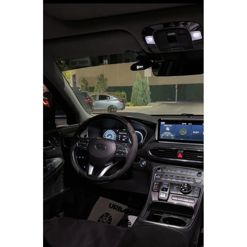 Hyundai Santa Fe 2022, Toshkent — 4-rasm