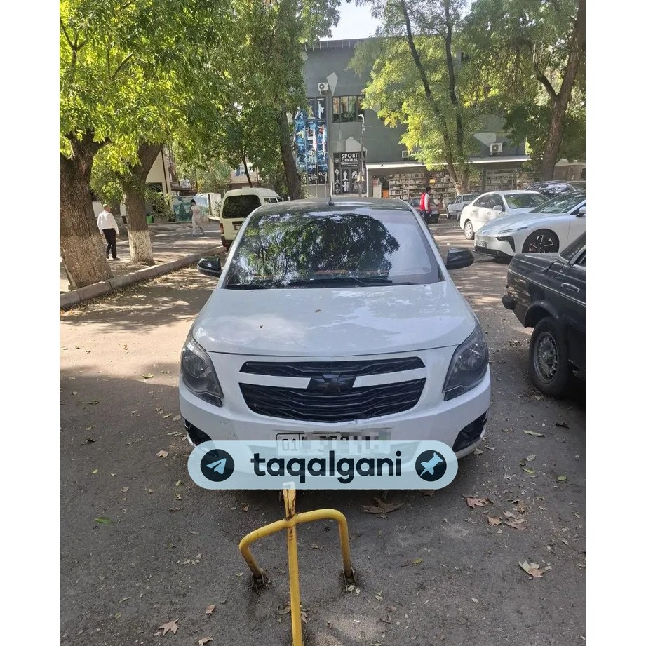 Cobalt 2024, Toshkent — 1-rasm