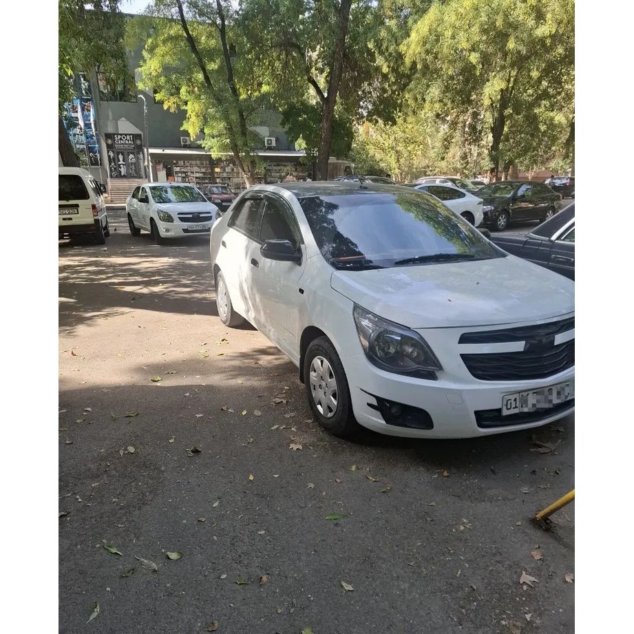 Cobalt 2024, Toshkent — 2-rasm