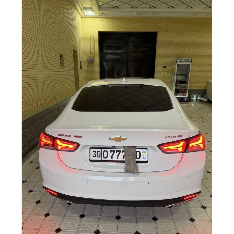 Malibu 2 2020, Samarqand — 4-rasm