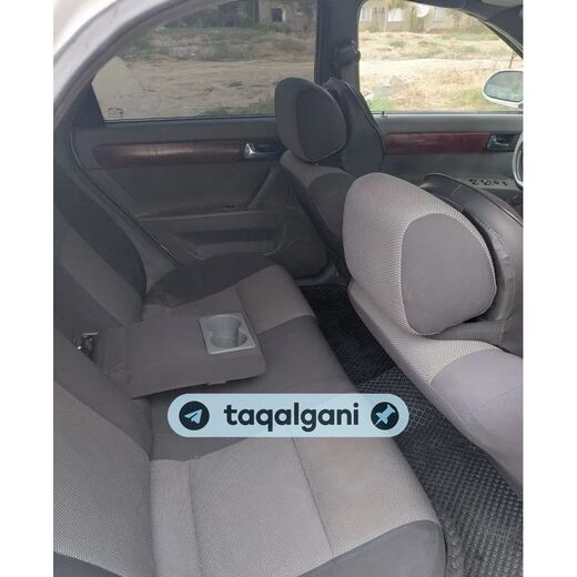 Lacetti 2009
