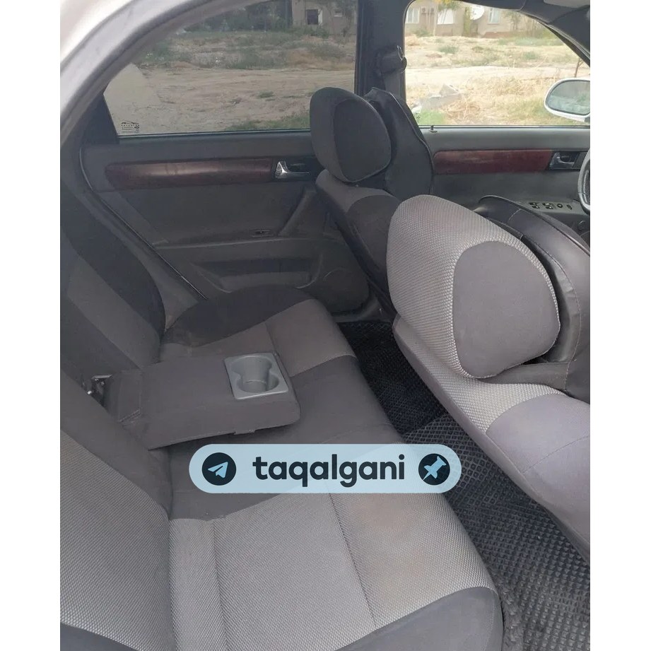 Lacetti 2009, Toshkent — 1-rasm