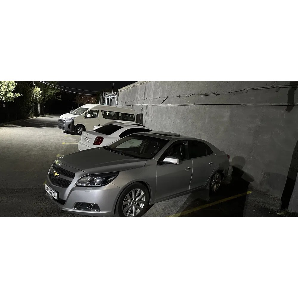 Malibu 1 2014, Toshkent — 3-rasm