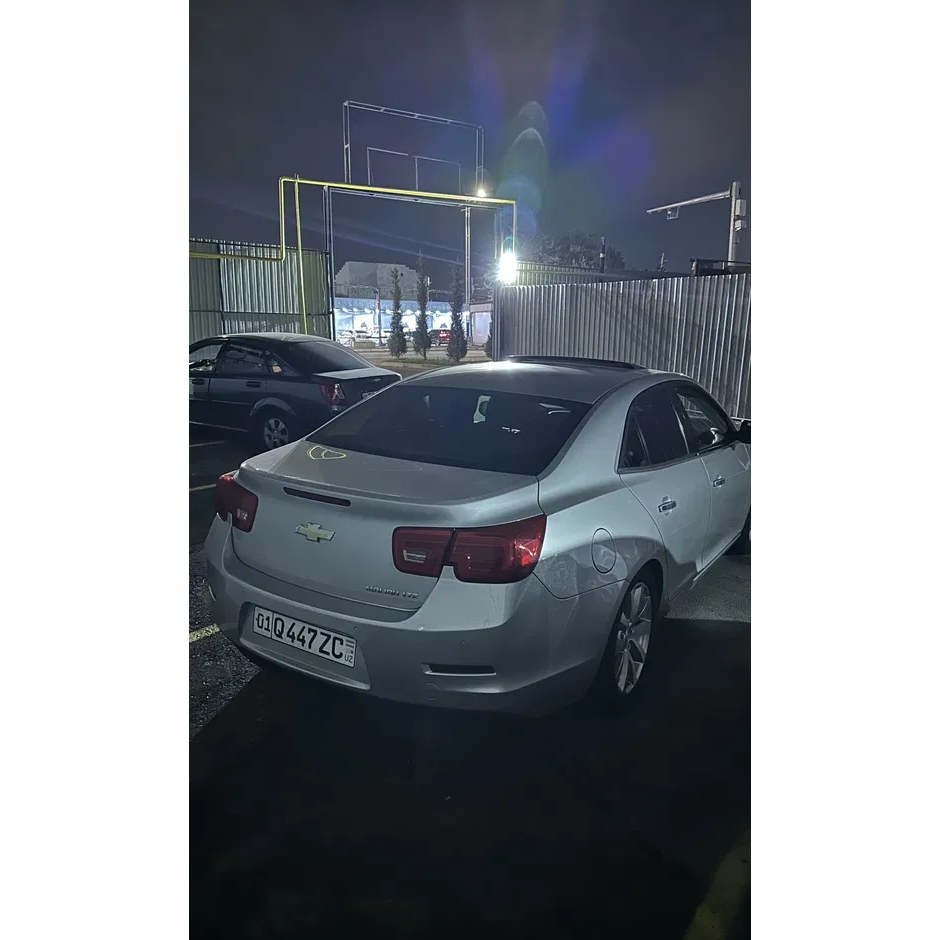 Malibu 1 2014, Toshkent — 4-rasm