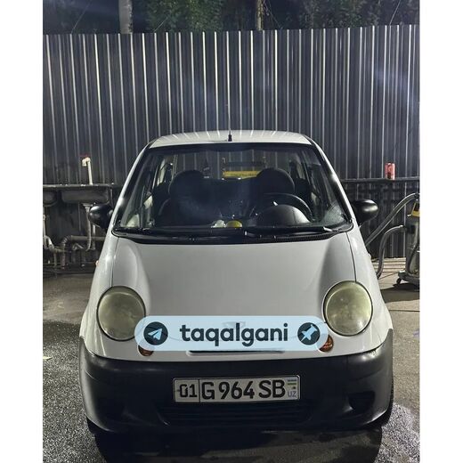 Matiz 2006