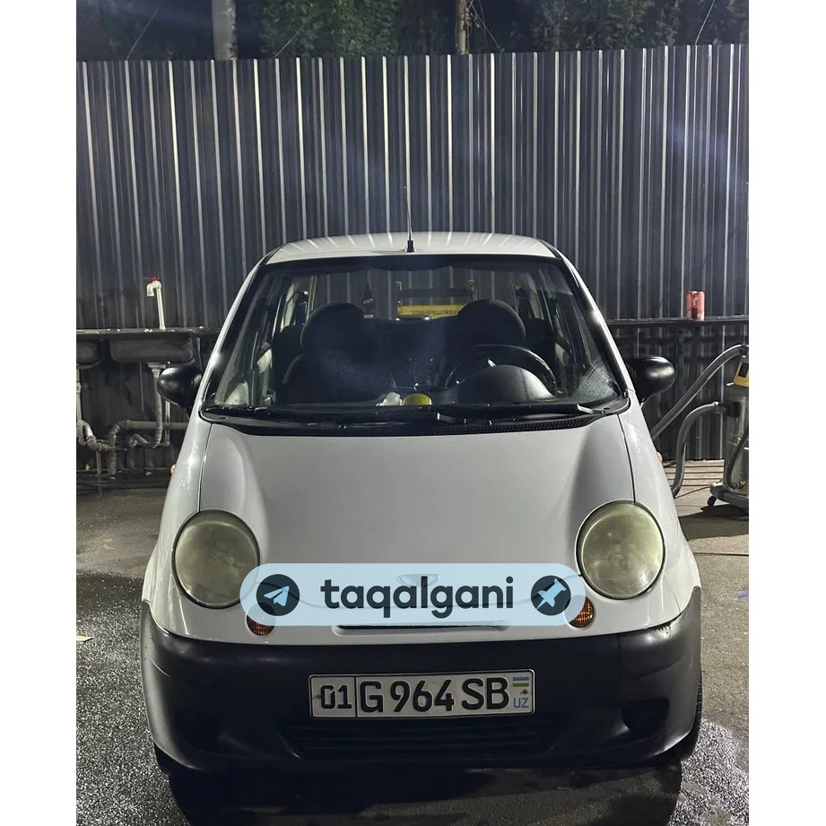 Matiz 2006, Toshkent — 1-rasm