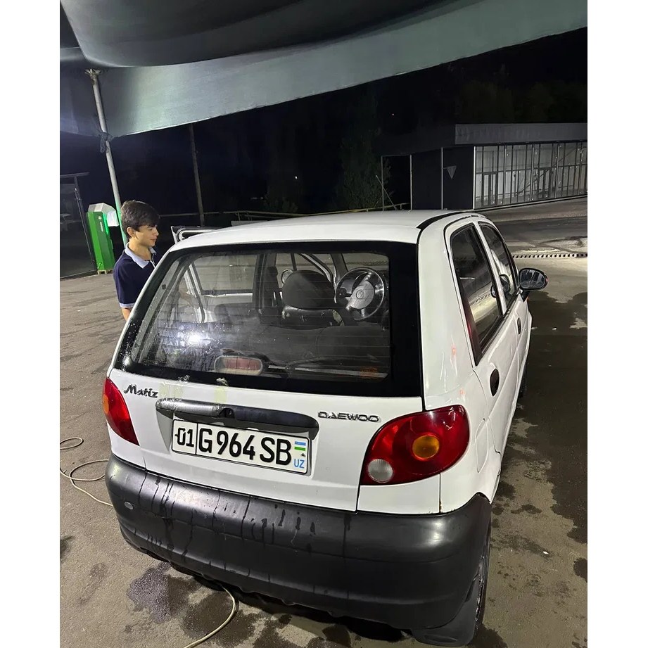 Matiz 2006, Toshkent — 2-rasm