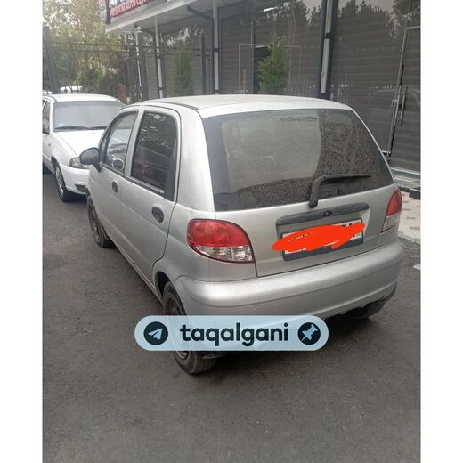 Matiz 2012