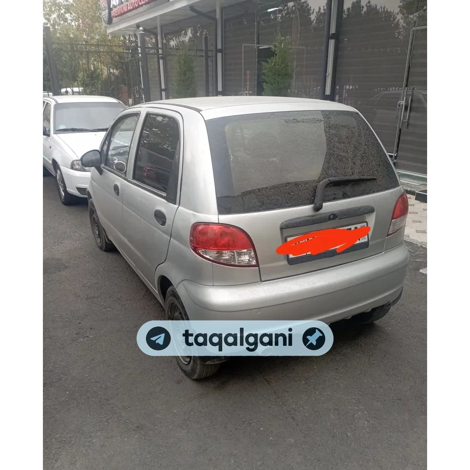 Matiz 2012, Toshkent — 1-rasm