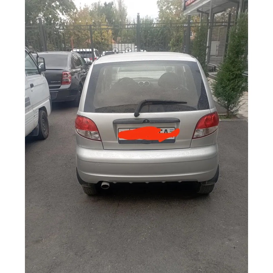 Matiz 2012, Toshkent — 2-rasm