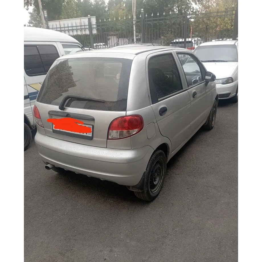 Matiz 2012, Toshkent — 4-rasm