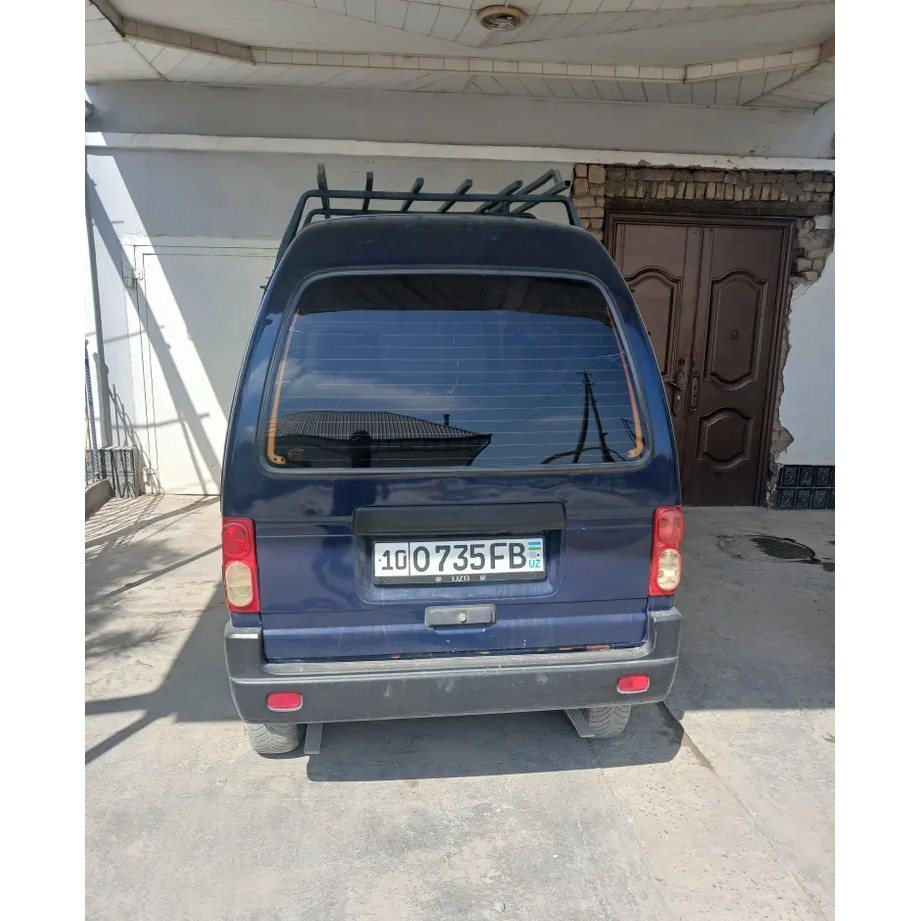 Damas 1996, Toshkent — 3-rasm