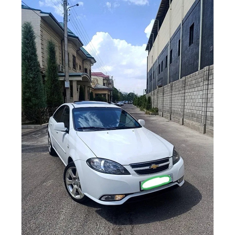 Gentra 2021, Toshkent — 2-rasm