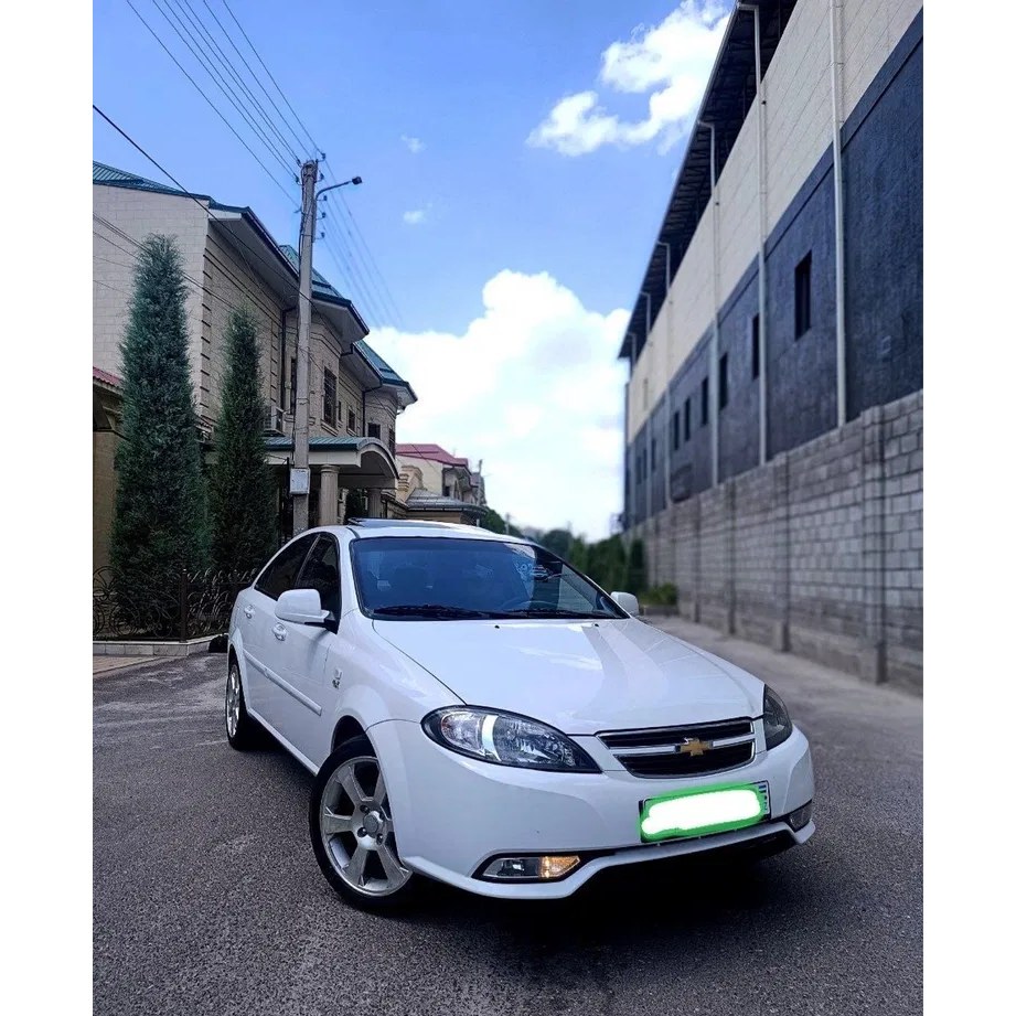 Gentra 2021, Toshkent — 3-rasm