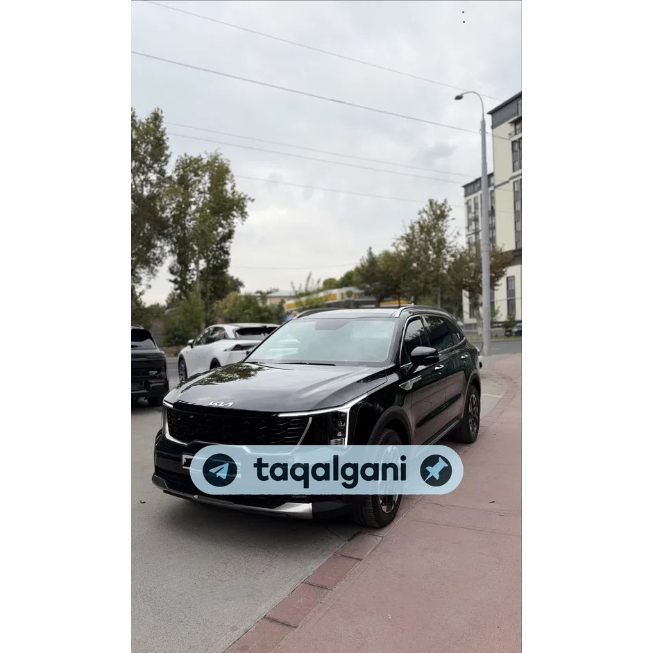 Kia Sorento 2024, Toshkent — 1-rasm