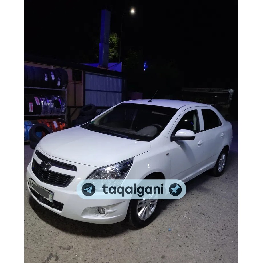 Cobalt 2022, Toshkent — 1-rasm