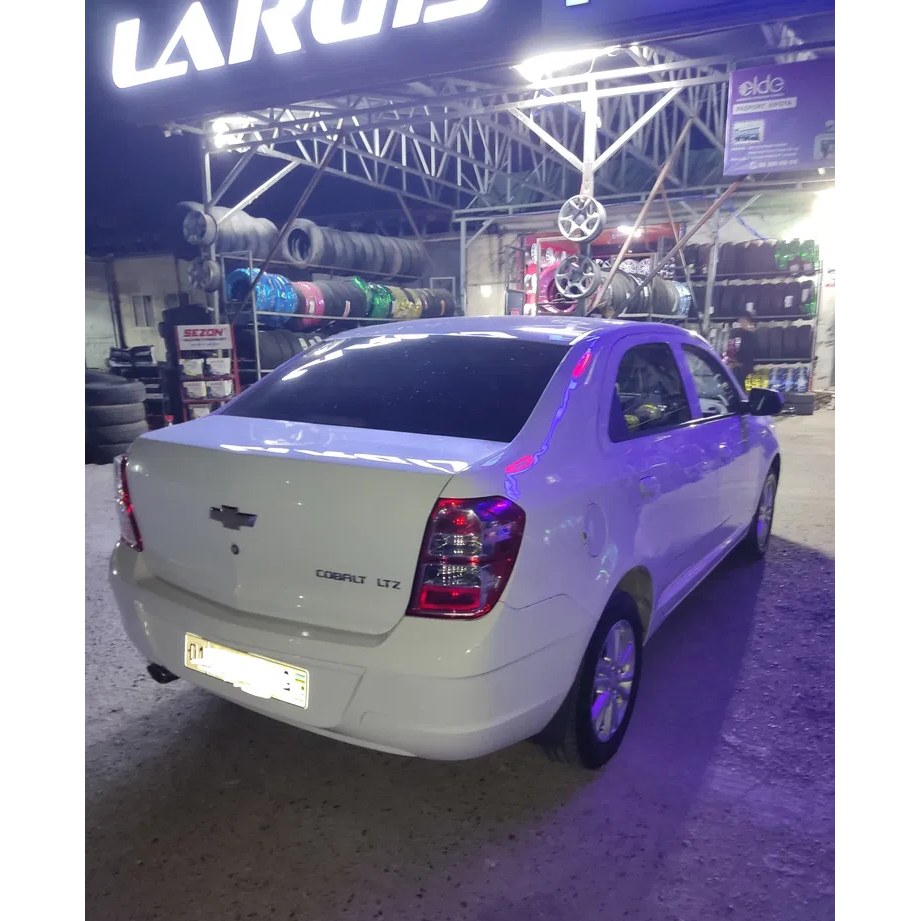Cobalt 2022, Toshkent — 2-rasm