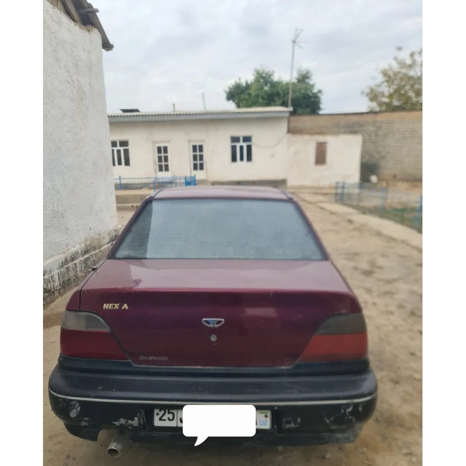 Nexia 1 1998, Jizzax — 2-rasm