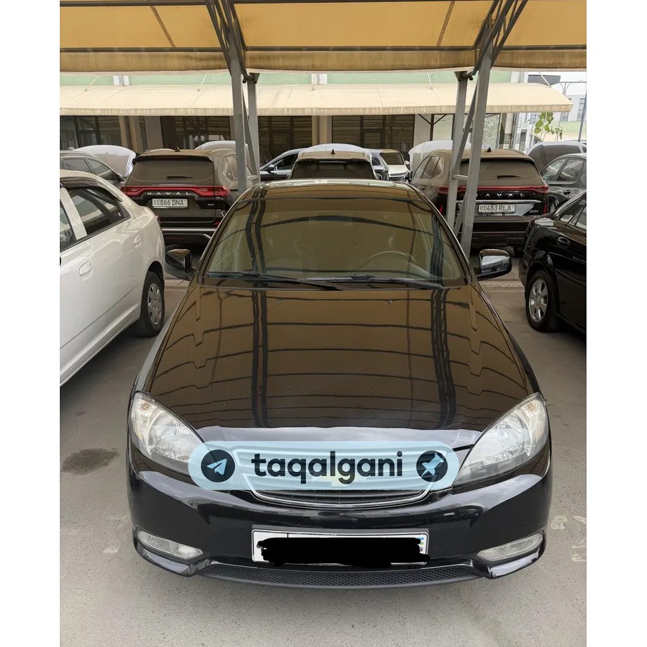 Gentra 2022, Toshkent — 1-rasm